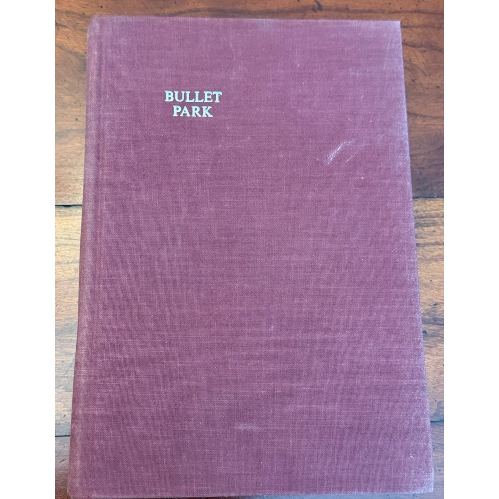 Bullet Park by John Cheever (1969 Hardcover, 1st Edition) No Dust Jacket